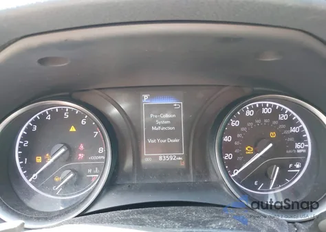 2021 Toyota Camry Se z USA, uszkodzony, nr VIN 4T1G11AK3MU530989